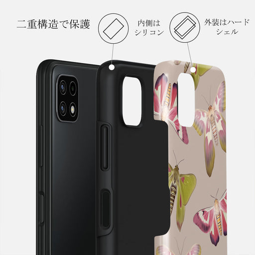 Metamorphosis - Samsung Galaxy A22 5G ケース 2