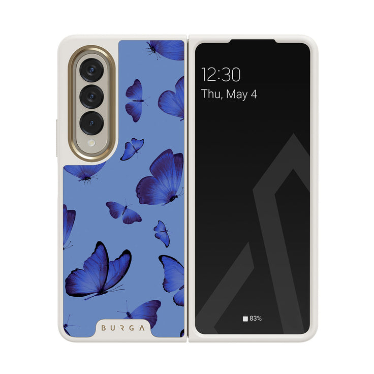 Spring Court - Samsung Galaxy Z Fold 4 ケース