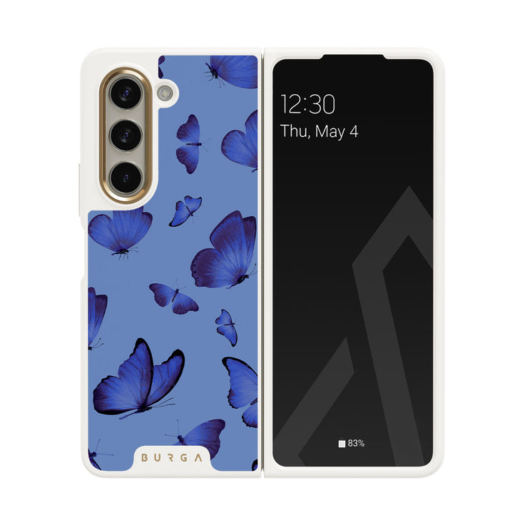 Spring Court - Samsung Galaxy Z Fold 5 ケース