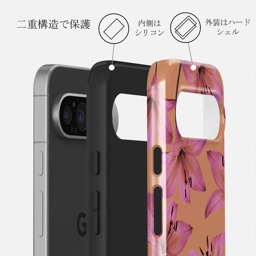 Eden - Google Pixel 9 ケース 2