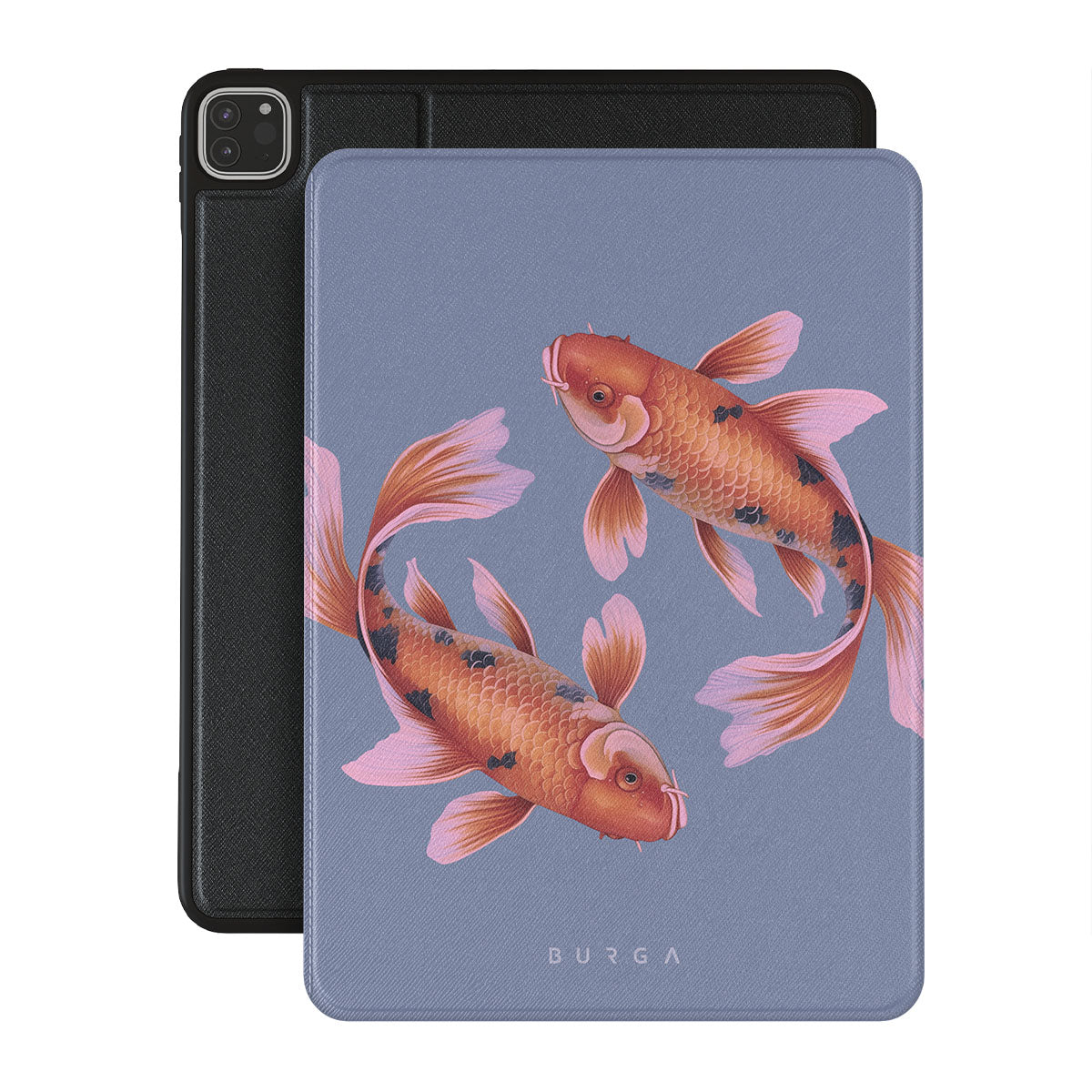 BURGA 魚イラスト iPhone17ケース Sobremesa - iPhone 17 Pro Max Case | BURGA