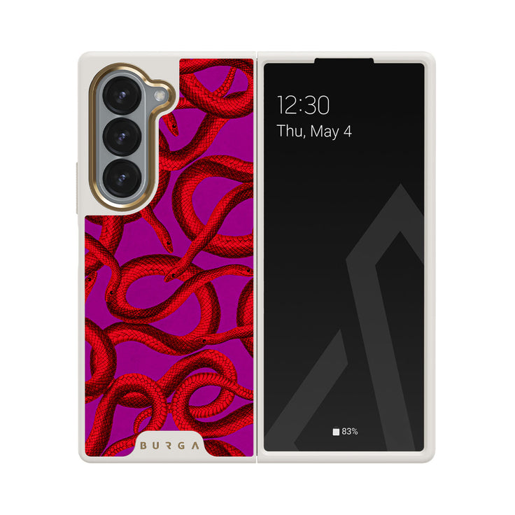 Watch Out - Samsung Galaxy Z Fold 6 ケース