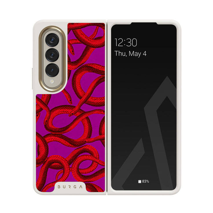 Watch Out - Samsung Galaxy Z Fold 4 ケース