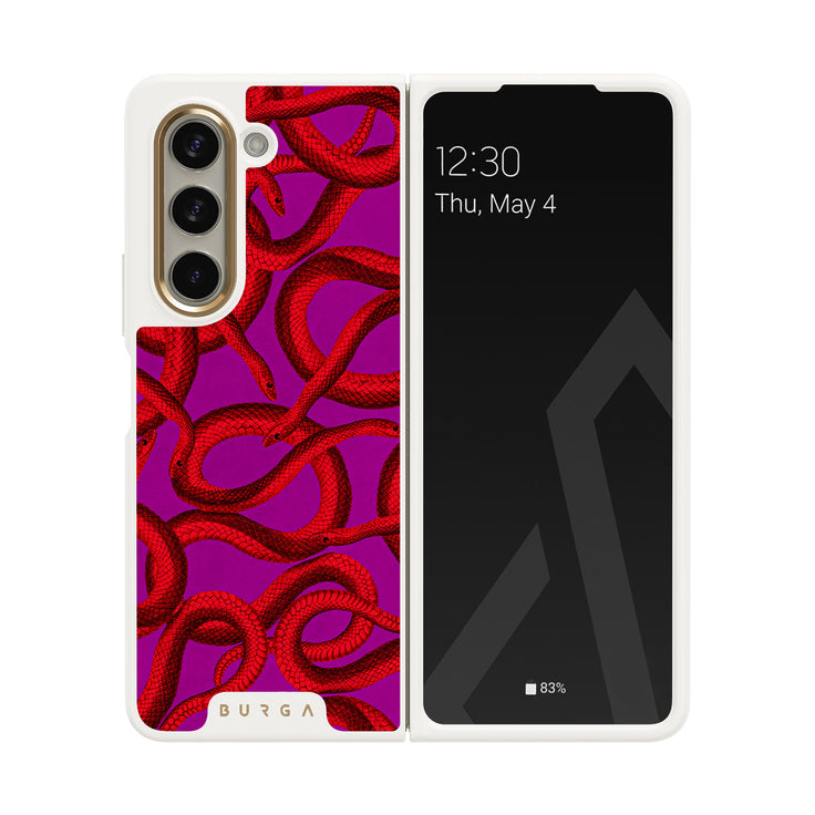 Watch Out - Samsung Galaxy Z Fold 5 ケース