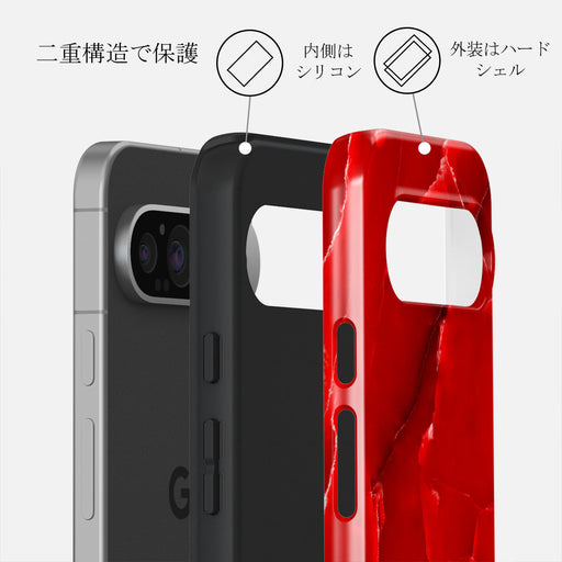 Wild Blaze - Google Pixel 9 ケース 2