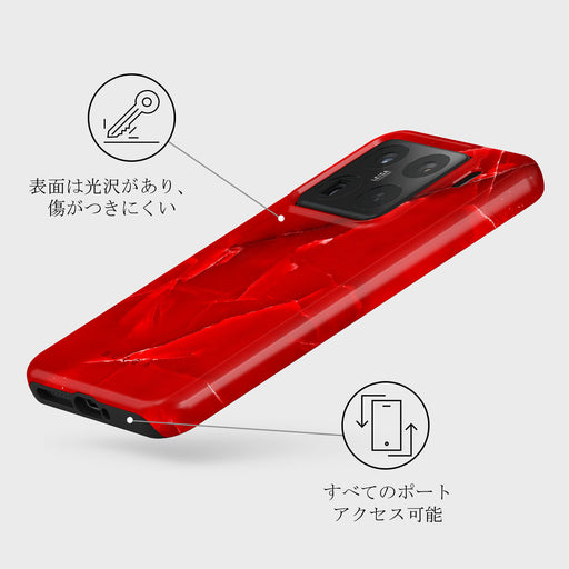 Wild Blaze - Xiaomi 15 ケース 3
