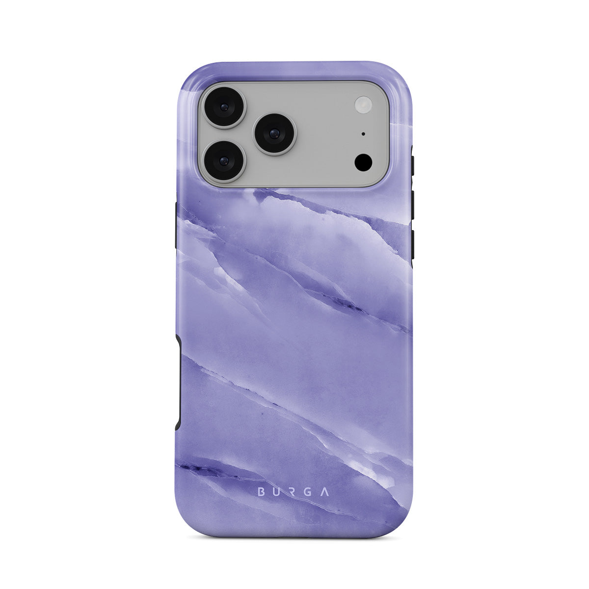 Lavender Dream - iPhone 17 Pro Max ケース | BURGA