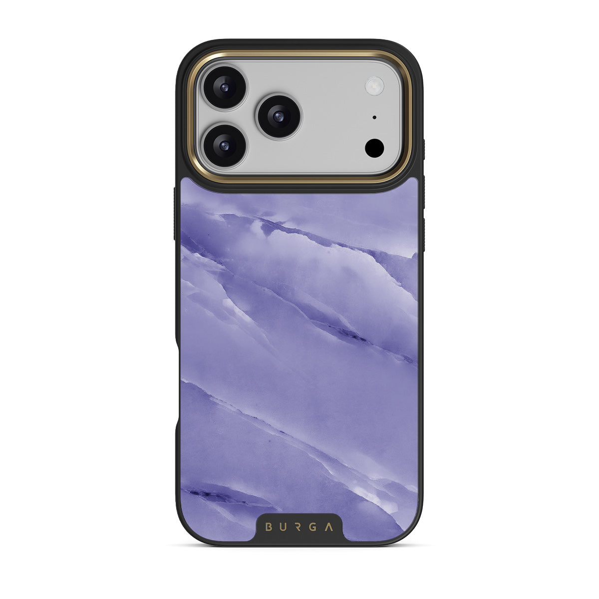 Lavender Dream - iPhone 17 Pro Max ケース | BURGA