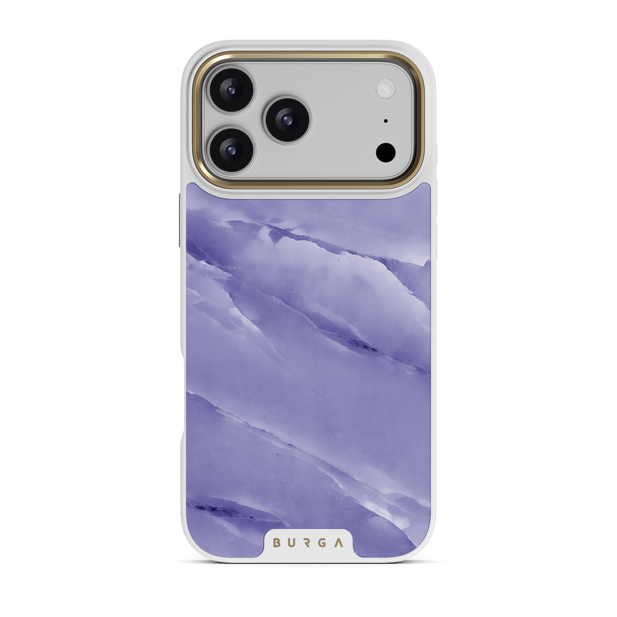 Lavender Dream - iPhone 17 Pro Max ケース | BURGA