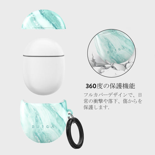 Fresh Breeze - Google Pixel Buds Pro ケース 2