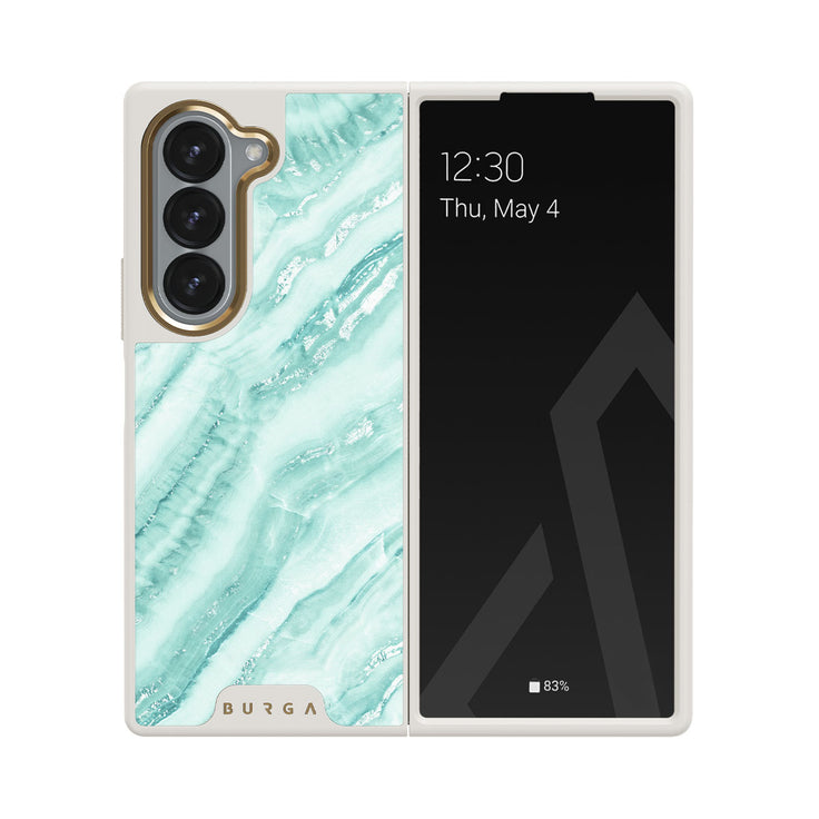 Fresh Breeze - Samsung Galaxy Z Fold 6 ケース