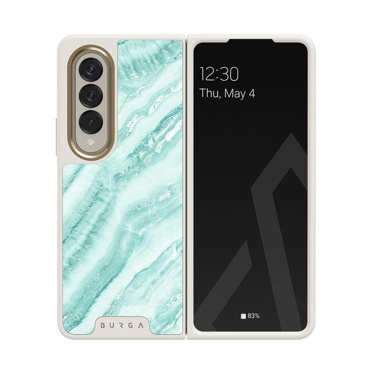 Fresh Breeze - Samsung Galaxy Z Fold 4 ケース