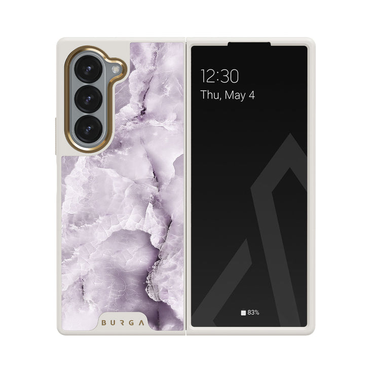 Black Currant - Samsung Galaxy Z Fold 6 ケース