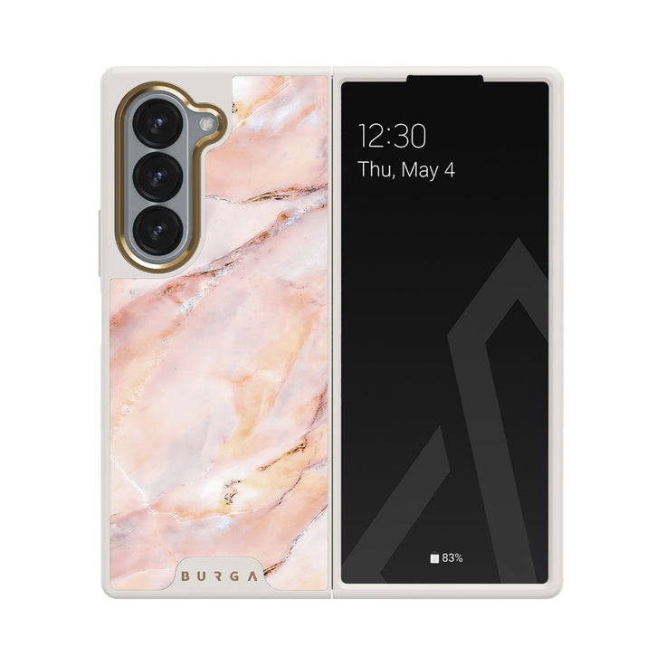 Morning Sunshine - Samsung Galaxy Z Fold 6 ケース