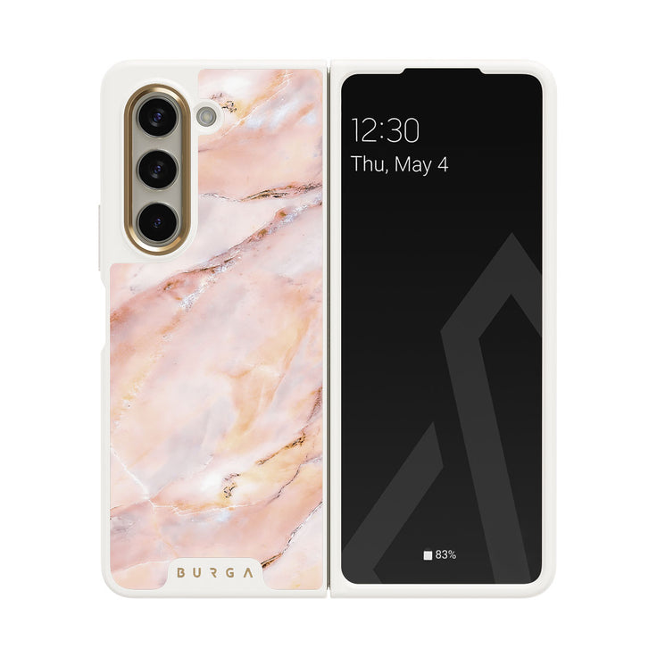 Morning Sunshine - Samsung Galaxy Z Fold 5 ケース
