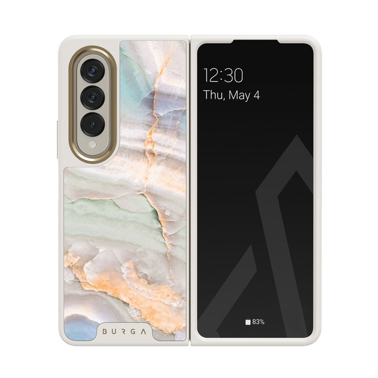 Pastel Hues - Samsung Galaxy Z Fold 4 ケース