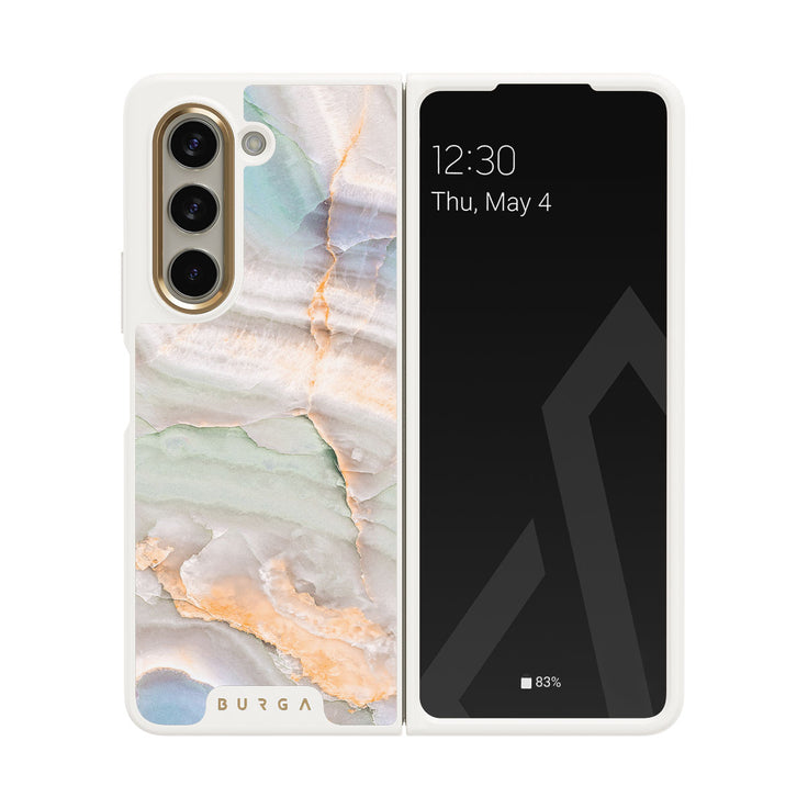 Pastel Hues - Samsung Galaxy Z Fold 5 ケース
