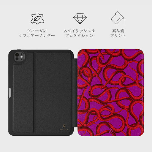 Watch Out - iPad Pro 11 (7th Gen) ケース 3