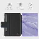 Lavender Dream - Samsung Galaxy Tab S8+/S7+/S7 FE ケース 2