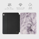 Black Currant - iPad Air 10.9 (5th/4th Gen) ケース 2