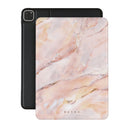 Morning Sunshine - Pastel Marble iPad Pro 11 (4th/3rd Gen) ケース 1