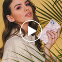 Morning Sunshine - Pastel Marble iPhone 15 ケース 23