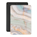 Pastel Hues - Colorful Marble iPad 10.2 (9th/8th/7th Gen) ケース 1