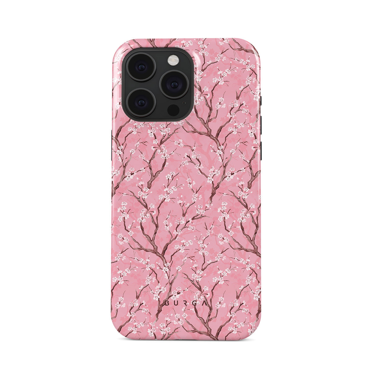 【新品】BURGA ボルドー 星柄 iPhone15proケース 収納袋付き Pop Star - iPhone 15 Case | BURGA