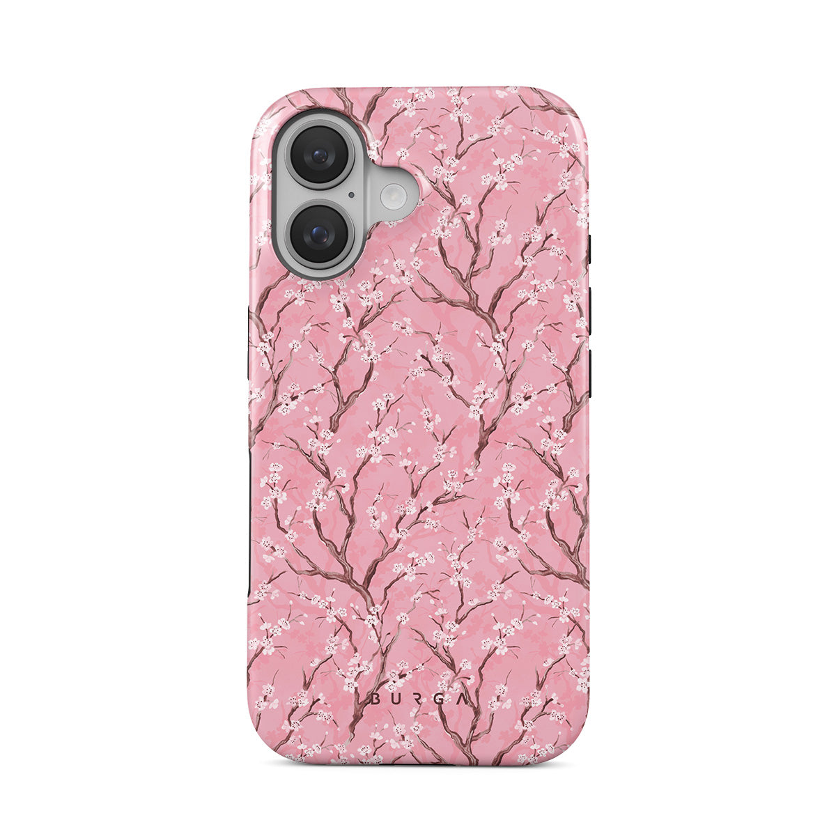 BURGA iPhone16 ケース　レース柄　新品 iphone 16 ケース | スタイリッシュなのに保護性が高い - BURGA