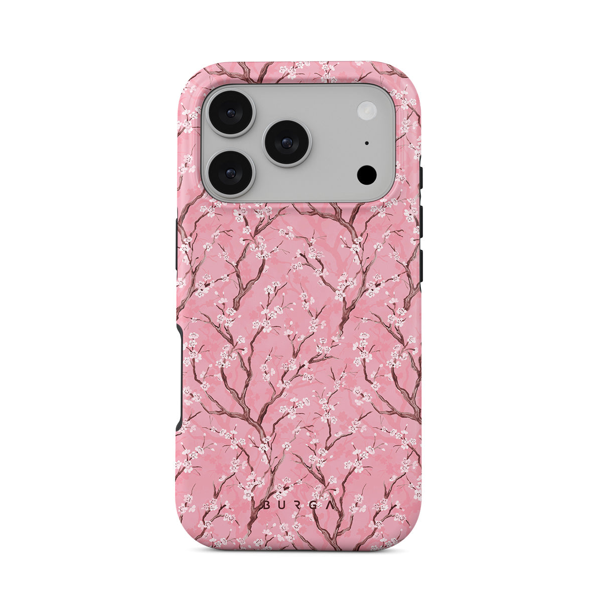 【BURGA】iPhone17Pro ケース　& リングホルダー Magnetic - スマホリング ホルダー フィンガーグリップスタンド｜BURGA