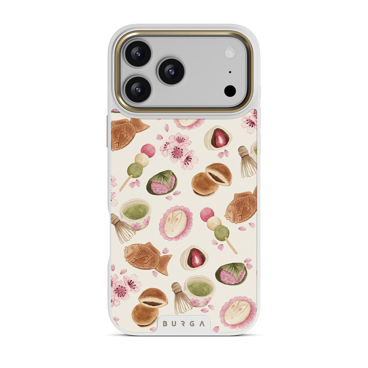 HANAMI | BURGA