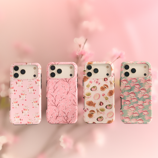 Sakura - iPhone Air ケース | BURGA