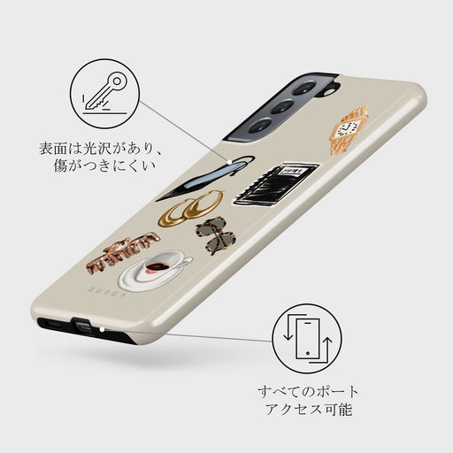 Boss Babe - Samsung Galaxy S21 ケース 3