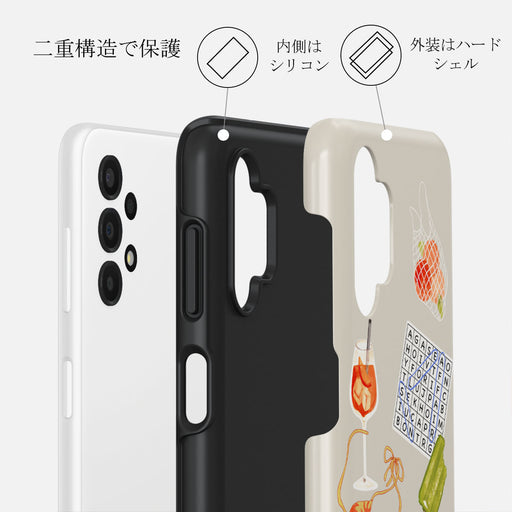 Seaside Muse - Samsung Galaxy A13 4G ケース 2