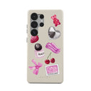 Baby Girl - Samsung Galaxy S25 Ultra ケース 1