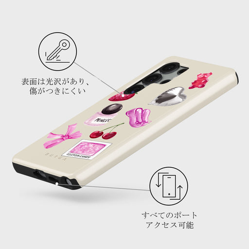 Baby Girl - Samsung Galaxy S25 Ultra ケース 3