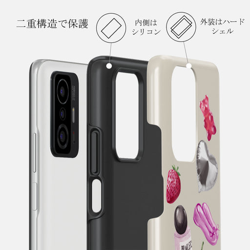 Baby Girl - Xiaomi 11T / 11T Pro ケース 2