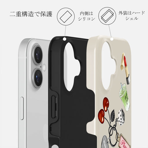 It Girl - iPhone 16 Plus ケース 2