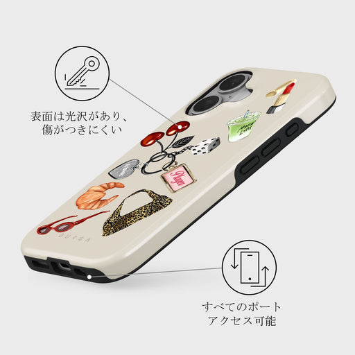 It Girl - iPhone 16 Plus ケース 3