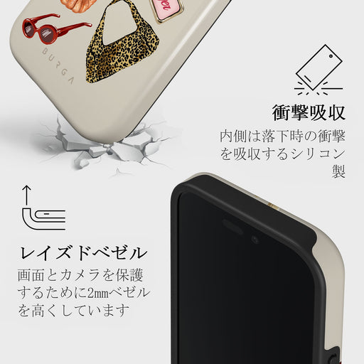 It Girl - iPhone 16 Plus ケース 4