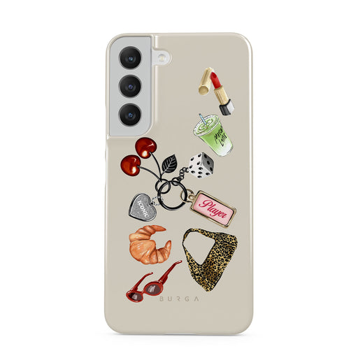 It Girl - Samsung Galaxy S22 Plus ケース 1
