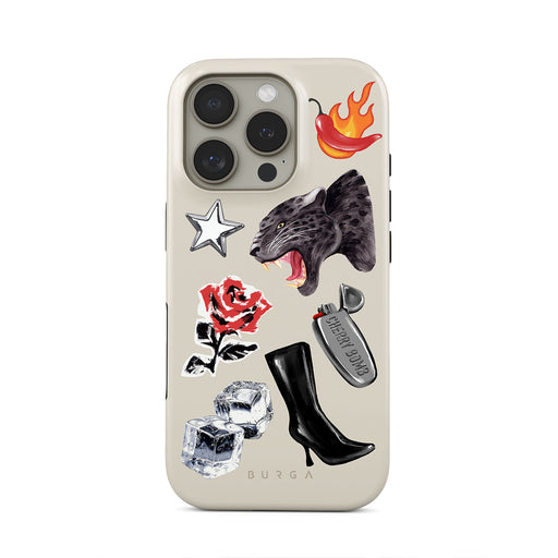 Rebel - iPhone 16 Pro Max ケース 1