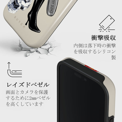 Rebel - iPhone 16 Pro Max ケース 4