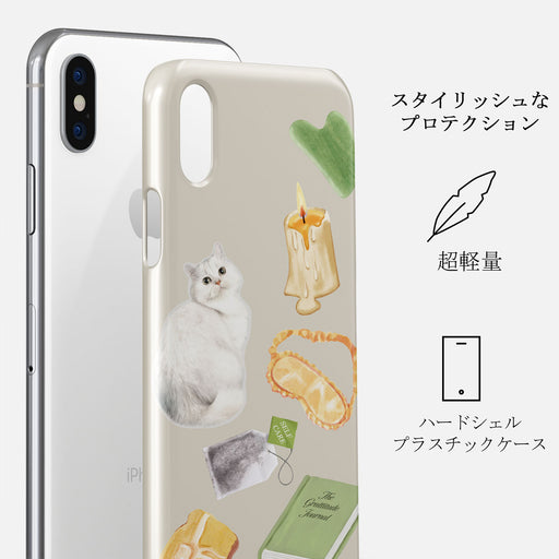 Soft Era - iPhone XS Max ケース 2