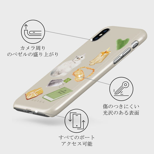 Soft Era - iPhone XS Max ケース 3