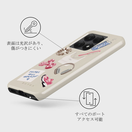 5AM Club -Xiaomi 14T ケース 3