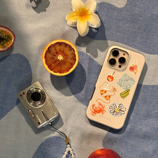 Seaside Muse - Samsung Galaxy A13 4G ケース 8