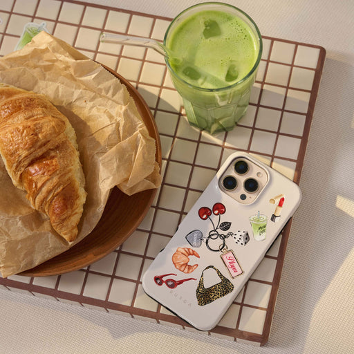 It Girl - iPhone 16 Plus ケース 31