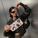 Rebel - iPhone 16 Pro Max ケース 48