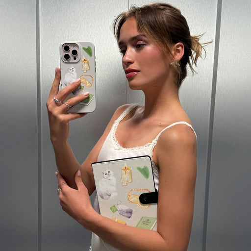 Soft Era - iPhone XS Max ケース 11